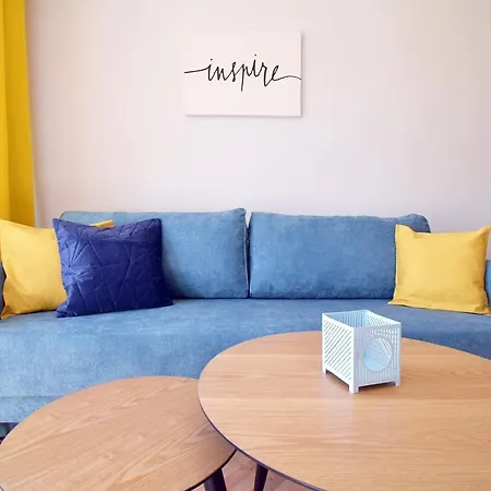 Avis - Skwer Kosciuszki 2 Апартаменты