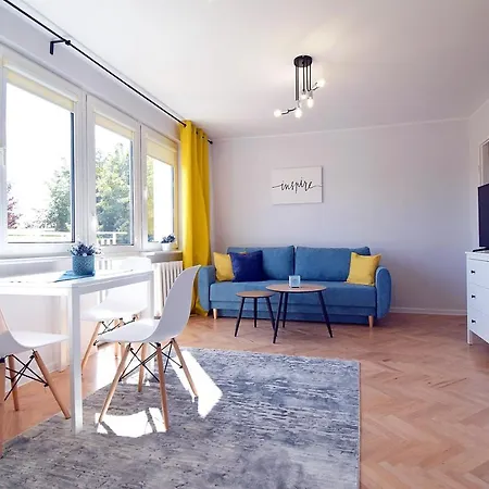 Avis - Skwer Kosciuszki 2 Апартаменты