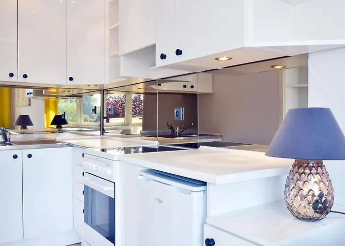 Апартаменты Avis - Skwer Kosciuszki 2