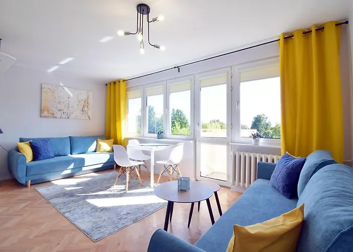 Avis - Skwer Kosciuszki 2 Апартаменты *