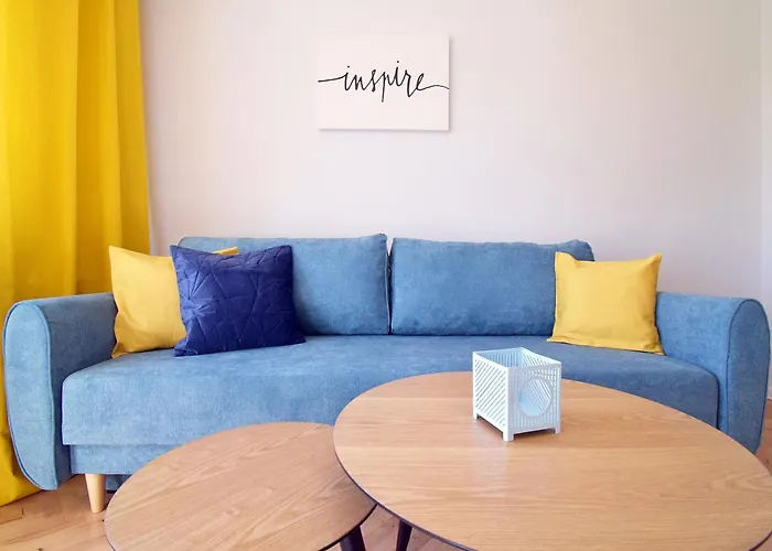 Avis - Skwer Kosciuszki 2 Апартаменты